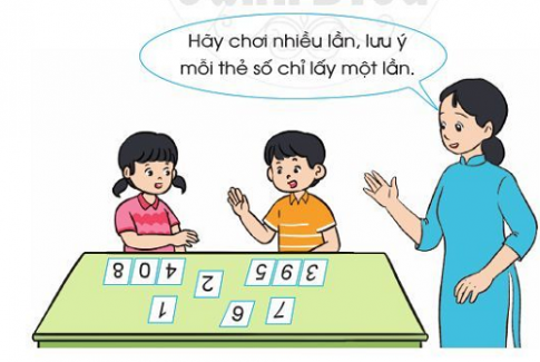 [Cánh diều] Giải toán 2 bài: So sánh các số có ba chữ số