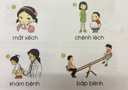 [Cánh điều] Giải Tiếng Việt 1 tập 1 bài 95: ênh, êch