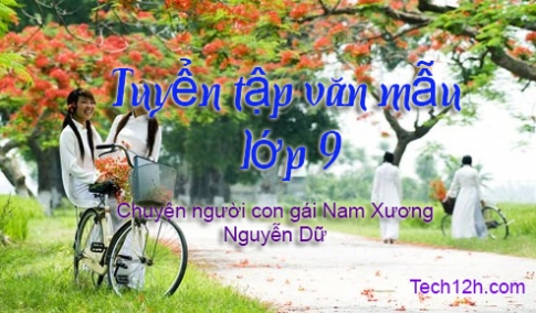 Kể lại giấc mơ em đã gặp gỡ và trò chuyện với nhân vật Vũ Nương trong tác phẩm Chuyện người con gái Nam Xương của Nguyễn Dữ .Viết bài văn kể lại cuộc gặp gỡ và trò chuyện đó bài mẫu 1