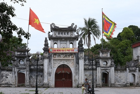 Chùa Bối Khê