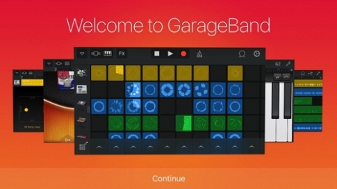 Hướng dẫn cài ứng dụng GarageBand miễn phí cho iPhone