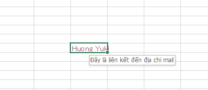 Hướng dẫn tạo hyperlink trong excel, có ví dụ minh họa