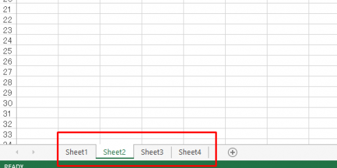 Hướng dẫn ẩn, hiện Sheet trong Excel 2013- Có ví dụ minh họa