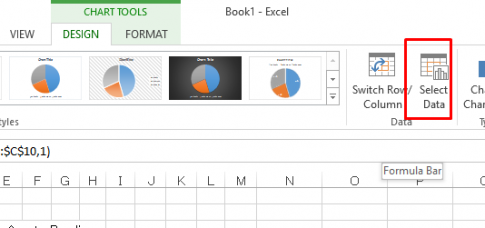 Hướng dẫn vẽ biểu đồ hình tròn trong Excel 2013, có ví dụ minh họa