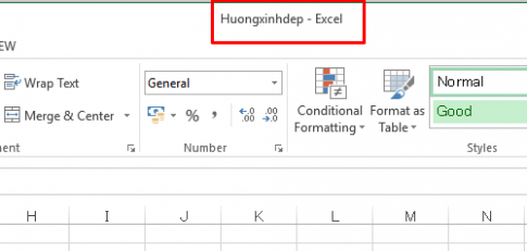 Hướng dẫn tạo hyperlink trong excel, có ví dụ minh họa