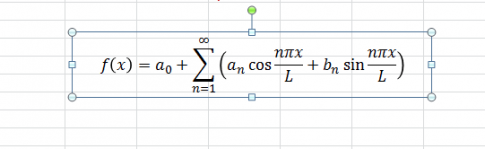 Hướng dẫn nhập công thức hóa học và toán học trong Excel