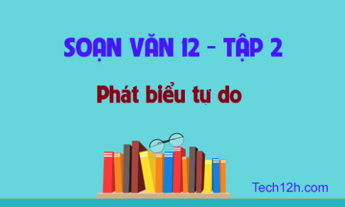 Phát biểu tự do 