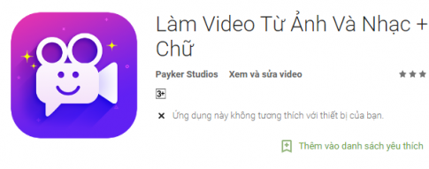 Top ứng dụng làm video Tốt nhất, Đẹp nhất, Lung linh nhất trên điện thoại