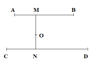 Giải bài điểm ở giữa. Trung điểm của đoạn thẳng