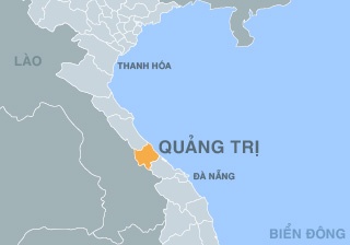 Quảng Trị - mảnh đất rực lửa