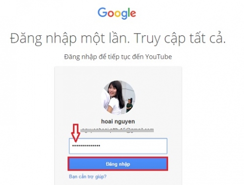 Tìm lại những video mình đã đăng lên trên youtube bằng cách nào?