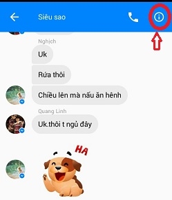 Hướng dẫn cách thêm thành viên vào nhóm và rời khỏi nhóm chat Facebook