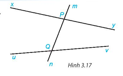 Giải bài 9 Hai đường thẳng song song và dấu hiệu nhận biết