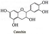 Catechin là một chất kháng oxi hoá mạnh, ức chế hoạt động của các gốc tự do nên có khả năng phòng chống bệnh ung thư, nhồi máu cơ tim. Trong lá chè tươi, catechin chiếm khoảng 25 – 35% tông trọng lượng khô.