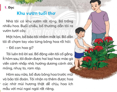 [Chân trời sáng tạo] Tiếng Việt 2 tập 2