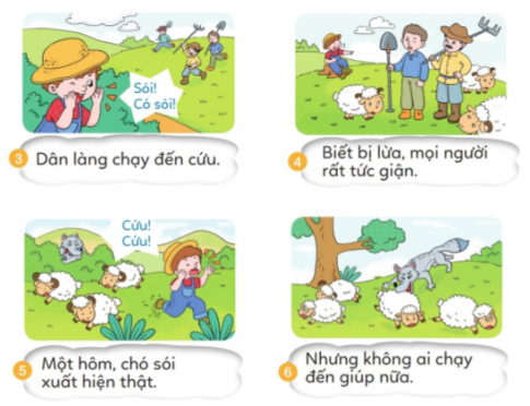 [Cánh diều] Giải đạo đức 1 bài: Lời nói thật