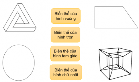 Nối hình ảnh với ý đúng. 