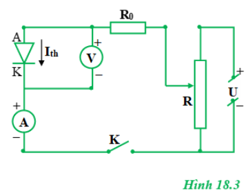 Giải bài 18: Thực hành: Khảo sát đặc tính chỉnh lưu của điôt bán dẫn và đặc tính khuếch đại của tranzito ( Phần 2) - sgk Vật lí 11 trang 108-114