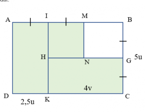 Giải toán 8 kết nối bài 1 Đơn thức