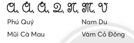 [Chân trời sáng tạo] Giải tiếng việt 2 bài ôn tập cuối học kì II (1)