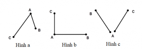 Trắc nghiệm Toán 3 cánh diều bài Góc vuông. Góc không vuông (P2)