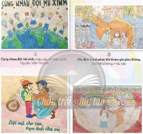 Chia sẻ nội dung của các SPMT trên. 