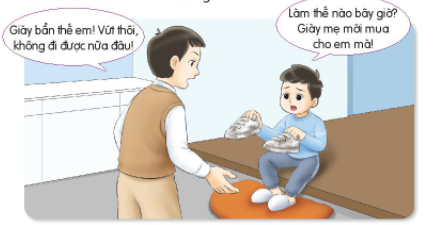 [Chân trời sáng tạo] Giải đạo đức 2 bài 3: Bảo quản đồ dùng cá nhân