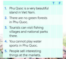 Besides the charming beaches, this place is also famous for being the largest camp for prisoners of South Vietnam during the Vietnam War.