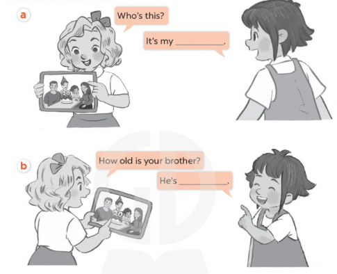 Ask and answer