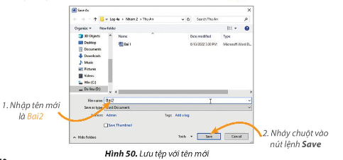 Em thực hiện các yêu cầu sau