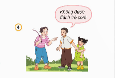 Quan sát tranh và trả lời câu hỏi
