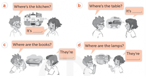 Ask and answer