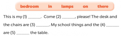 Read and complete