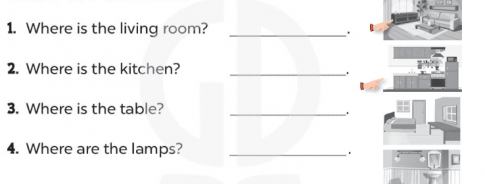 Write the answers