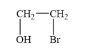 Bài tập 13.12: Khi cho ethylene phản ứng với nước bromine, bên cạnh sản phẩm 1,2-dibromoethane, người ta còn thu được sản phẩm 2-bromoethanol có công thức như sau: