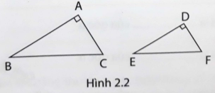 Giải phát triển năng lực toán 9 bài 2: Tỉ số lượng giác của góc nhọn