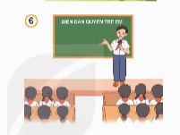 Quan sát tranh và trả lời câu hỏi