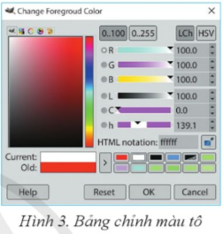 Bác Hồng chuẩn bị mở một quán ăn. Em hãy tạo một tờ thực đơn giúp bác có thể in ra dùng tại quán và có thể đưa lên mạng xã hội để quảng cáo...