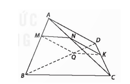 Cho tứ diện ABCD...