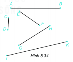  Đoạn thẳng .Độ dài đoạn thẳng.