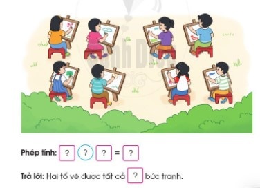 [Cánh diều] Giải toán 2 bài: Luyện tập trang 26