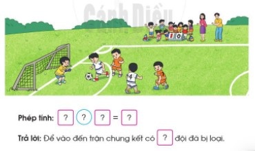 [Cánh diều] Giải toán 2 bài: Phép trừ ( có nhớ ) trong phạm vi 20