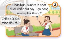 Quan sát tranh và nêu các cách thiết lập quan hệ bạn bè