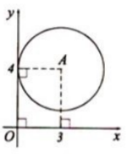 Cách giải bài dạng: Xác định vị trí tương đối của đường thẳng và đường tròn Toán lớp 9