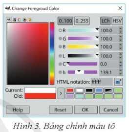 Em hãy tạo một tấm danh thiếp về vị trí và công việc tương lai theo mong  muốn của bản thân. Tấm danh thiếp đó nên sử dụng hình ảnh...