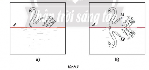 Chứng tỏ rằng đây là một phép dời hình.