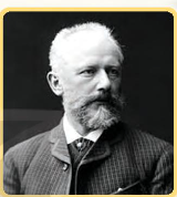 Pyotr Ilyich Tchaikovsky