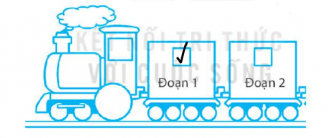 Câu hát dưới đây thuộc đoạn 1 hay đoạn 2 của bài hát Nhớ ơn thầy cô?