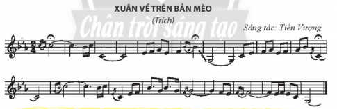 Nghe/ xem trích đoạn Xuân về trên bản Mèo