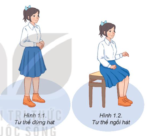 Tư thế hát